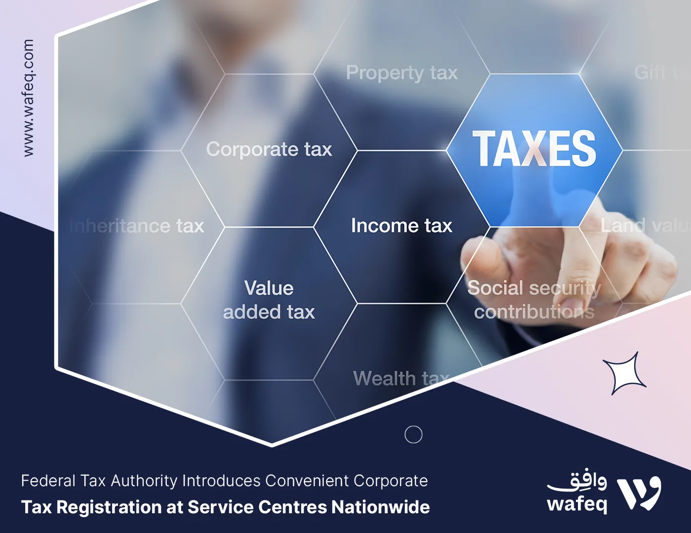 Federal Tax Authority Introduces Convenient Corporate Tax Registration at Service Centres Nationwide